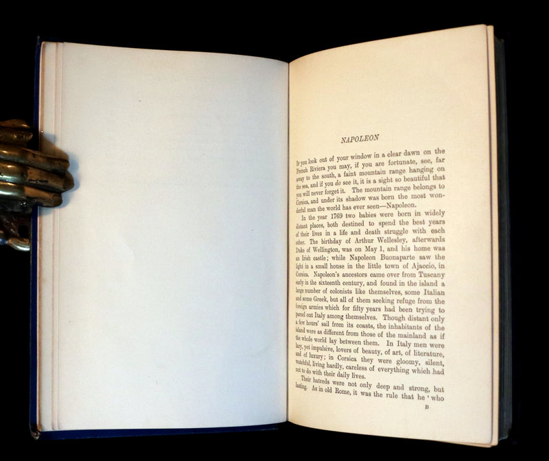 1908 Rare First Edition - THE BOOK OF PRINCES & PRINCESSES by Mrs. Lang & Andrew Lang.