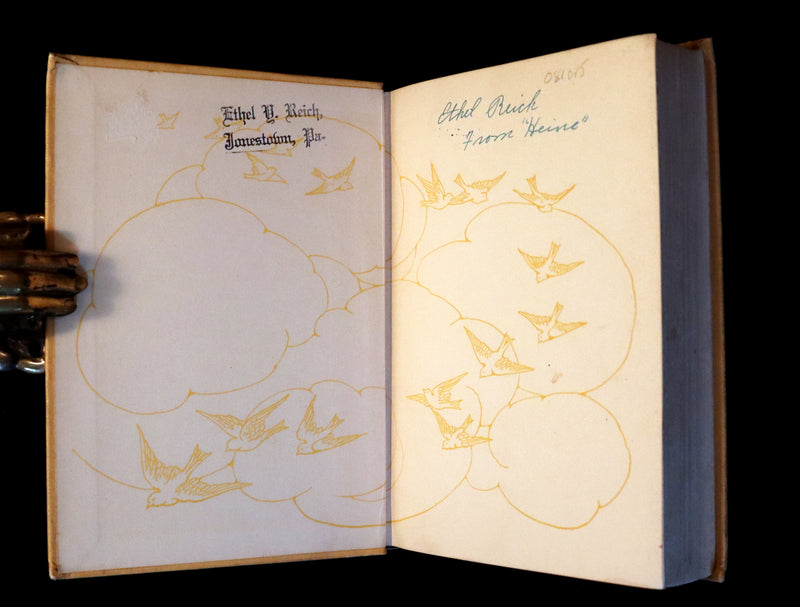 1920 Rare Book - The ARABIAN NIGHTS illustrated by William H. Lister.