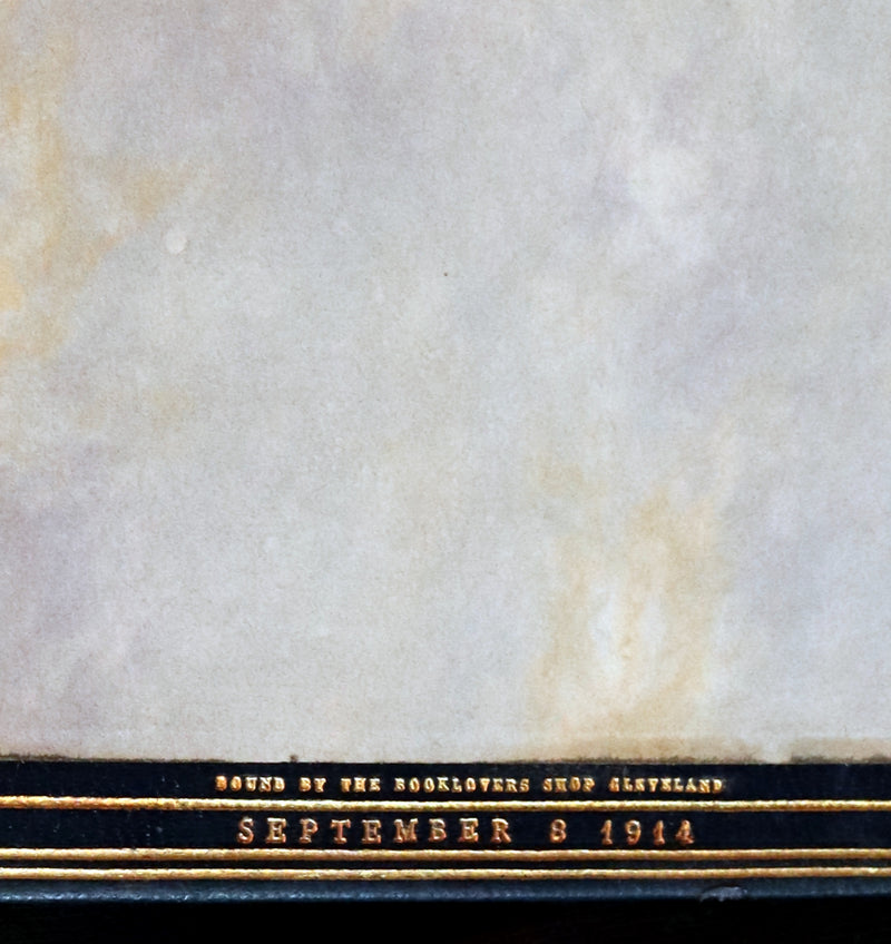 1899 Rare Illustrated Edition - JANE EYRE by CHARLOTTE BRONTË (Currer Bell).