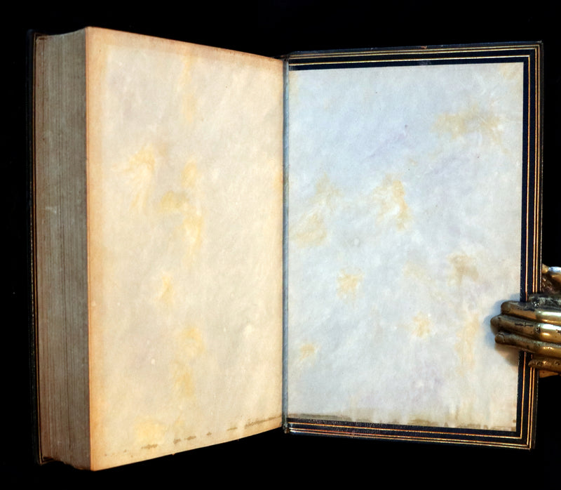 1899 Rare Illustrated Edition - JANE EYRE by CHARLOTTE BRONTË (Currer Bell).