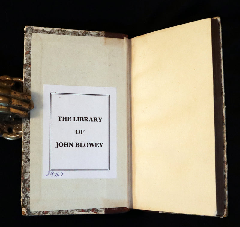 1789 Scarce Book - Life And Adventures Of Bampfylde-Moore Carew, Gypsies, America, Cant Language.