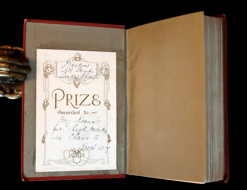 1910 Scarce Edition - THE LIGHT PRINCESS by George Macdonald illustrated by Leonard Leslie Brooke.