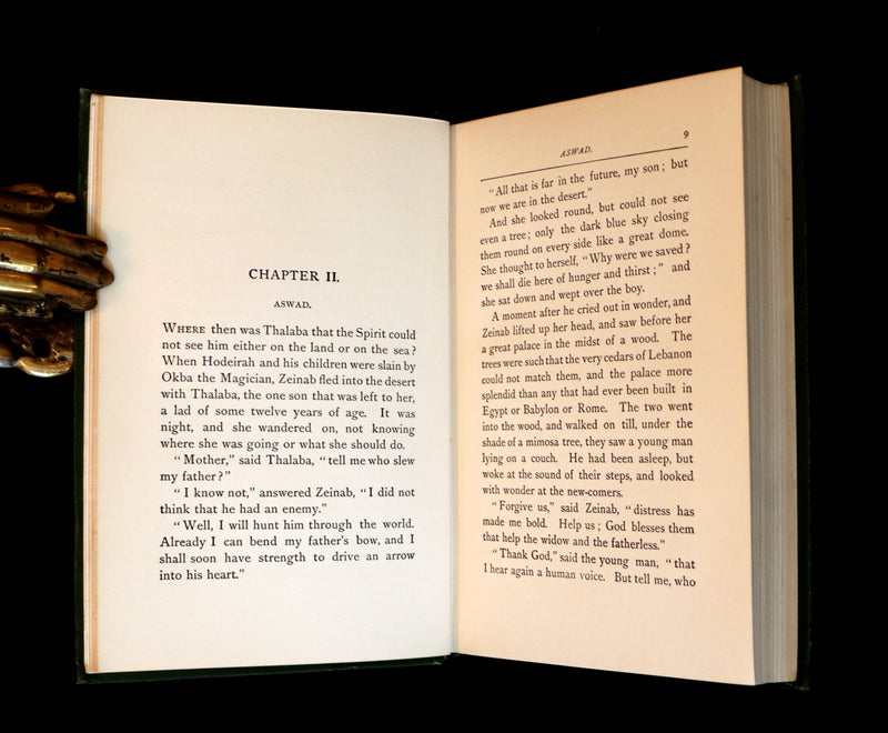 1886 Scarce Book - STORIES of The MAGICIANS by Alfred Church. Illustrated.