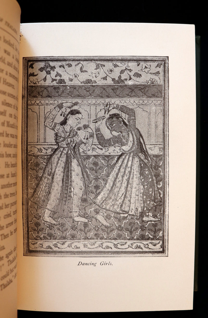 1886 Scarce Book - STORIES of The MAGICIANS by Alfred Church. Illustrated.