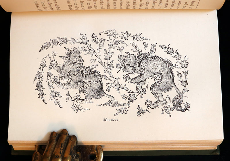 1886 Scarce Book - STORIES of The MAGICIANS by Alfred Church. Illustrated.