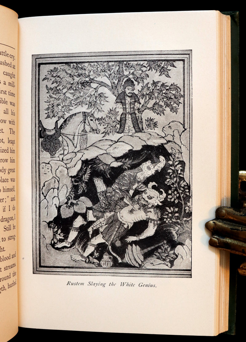 1886 Scarce Book - STORIES of The MAGICIANS by Alfred Church. Illustrated.