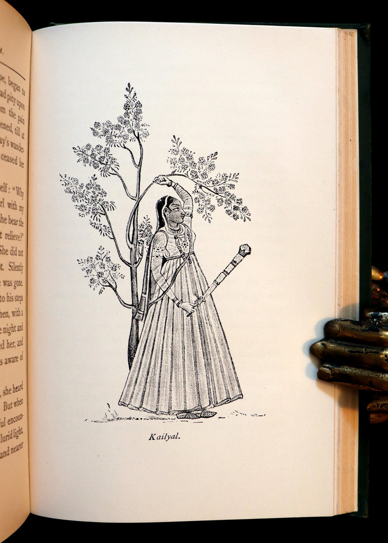 1886 Scarce Book - STORIES of The MAGICIANS by Alfred Church. Illustrated.