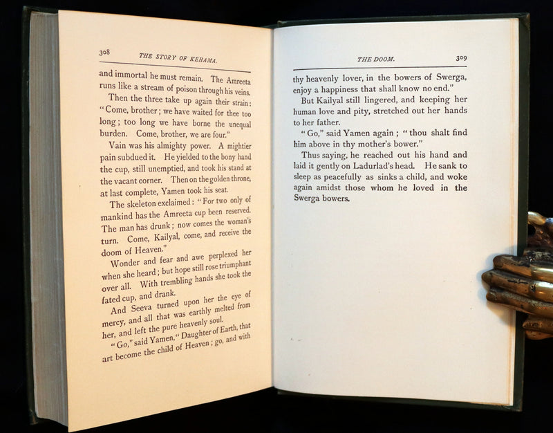 1886 Scarce Book - STORIES of The MAGICIANS by Alfred Church. Illustrated.