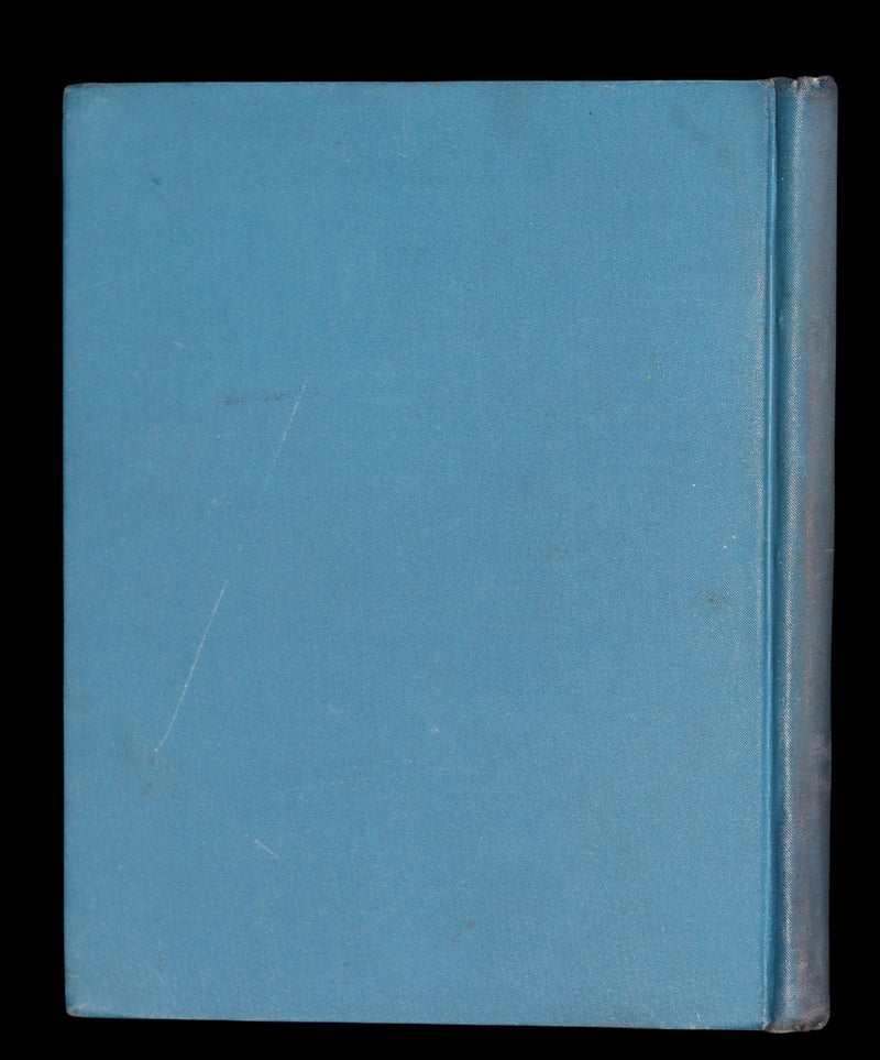 1891 Rare Precursors of Science Fiction Book - The Last American by John Ames Mitchell.
