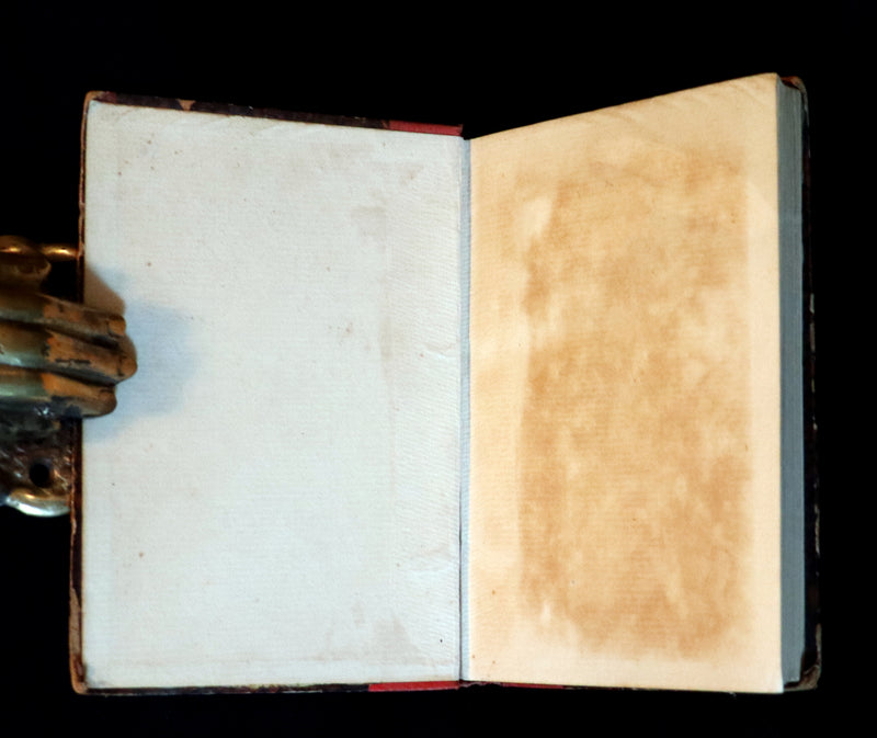 1888 Rare Victorian Book - FRANKENSTEIN or The Modern Prometheus by Mary Shelley.