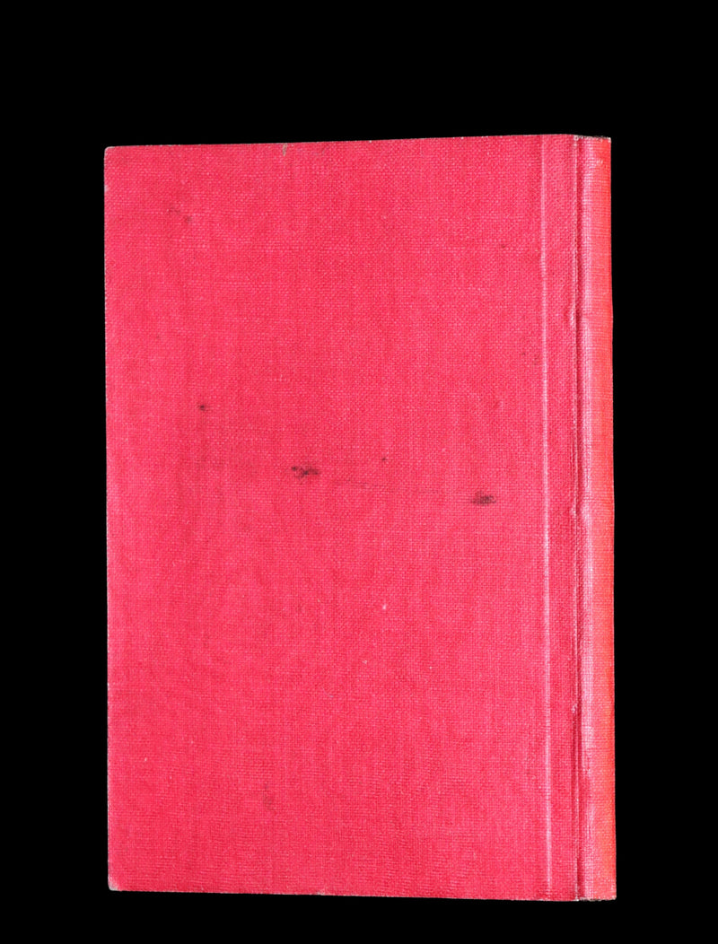 1852 Rare small Floriography Book ~ The Language of Flowers.