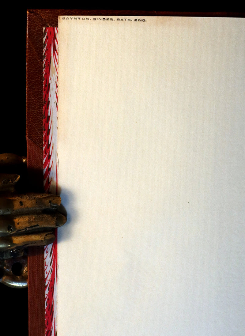 1930 Rare 1stED bound by Bayntun - The Life of Mahomet (The Life of Mohammed) by Emile Dermenghem.