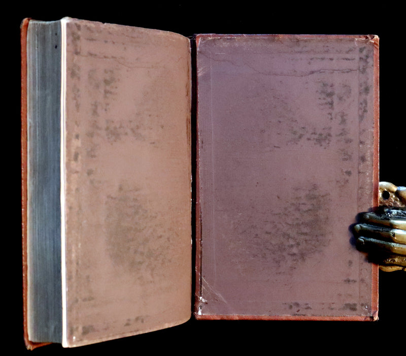 1867 Rare First Edition - The Travels and Surprising Adventures of Baron MUNCHAUSEN. Illustrated by Cruikshank.