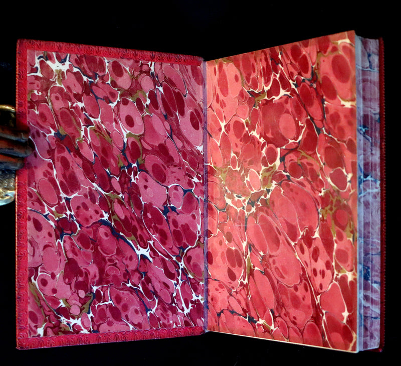 1899 Rare First Edition - The RED BOOK of ANIMAL STORIES by Andrew Lang Illustrated by H.J. FORD.