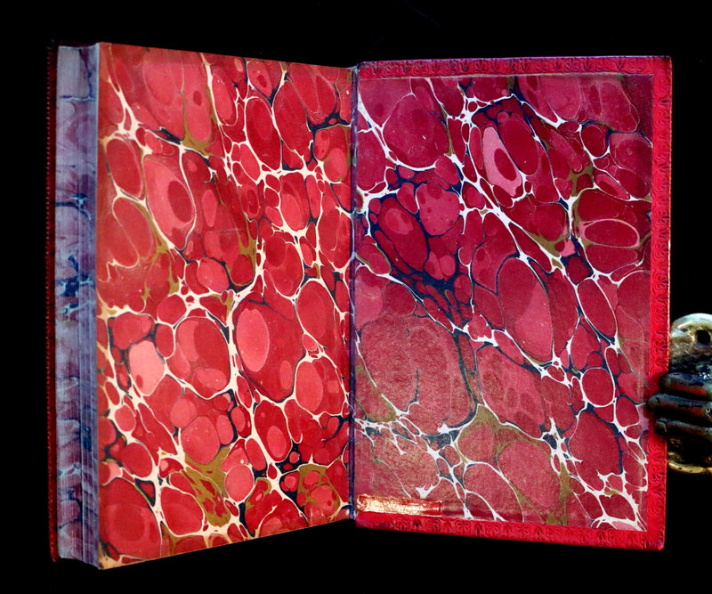 1899 Rare First Edition - The RED BOOK of ANIMAL STORIES by Andrew Lang Illustrated by H.J. FORD.