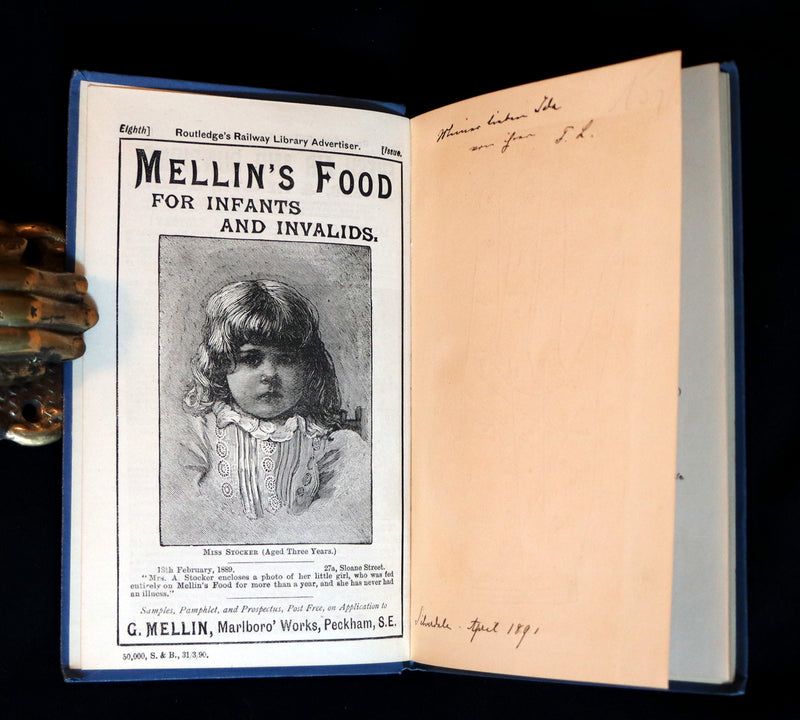 1890 Rare Book - CHIROMANCY - The Science of Palmistry by Henry Frith. Illustrated.