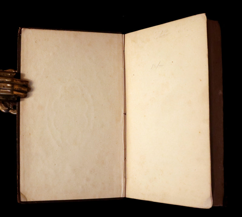 1853 Scarce Book - Pirates -The History Of The Buccaneers Of America. Illustrations & MAP.