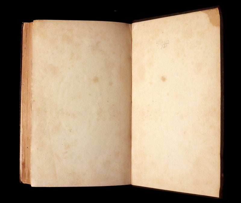 1853 Scarce Book - Pirates -The History Of The Buccaneers Of America. Illustrations & MAP.