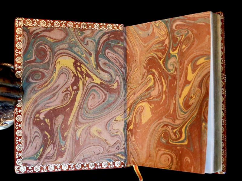 1920 Rare French Book - Missal of Saint JOAN OF ARC - Missel de SAINTE JEANNE D'ARC.