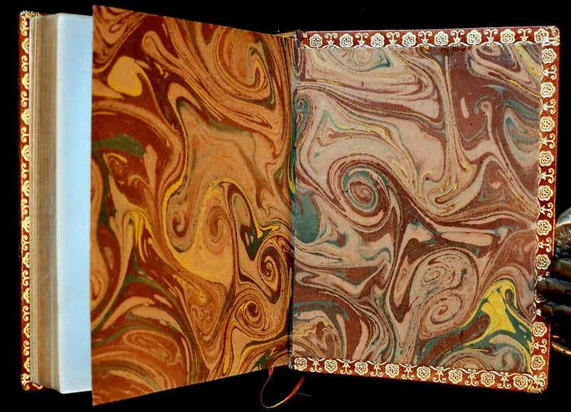 1920 Rare French Book - Missal of Saint JOAN OF ARC - Missel de SAINTE JEANNE D'ARC.