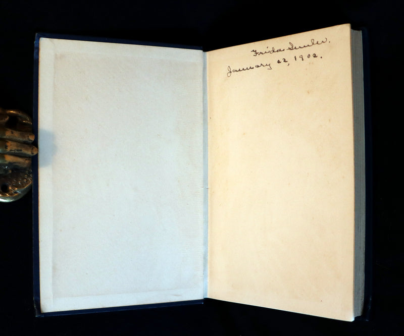 1890 Rare Book - Poems of EDGAR ALLAN POE including some Poems not Hitherto introduced in his Works.
