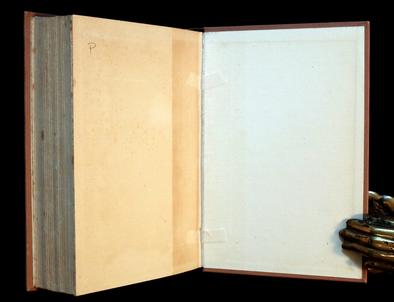 1913 Rare Early Edition - ANNE of AVONLEA by Lucy Maud Montgomery.
