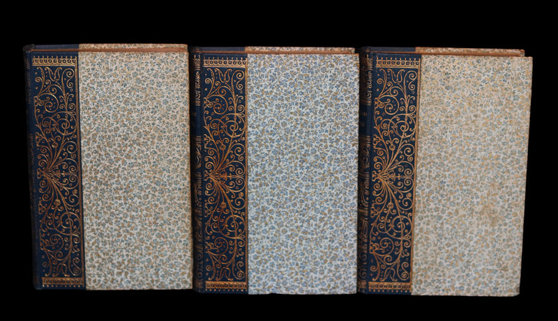 1890 Scarce Book set -  STORIES From The ARABIAN NIGHTS selected from the Lane's version.