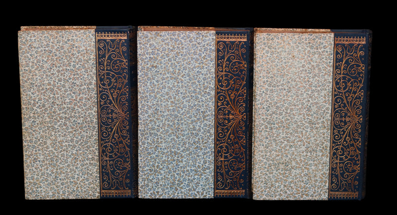 1890 Scarce Book set -  STORIES From The ARABIAN NIGHTS selected from the Lane's version.