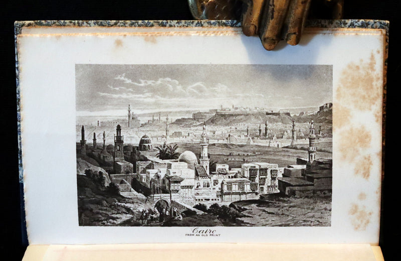 1890 Scarce Book set -  STORIES From The ARABIAN NIGHTS selected from the Lane's version.