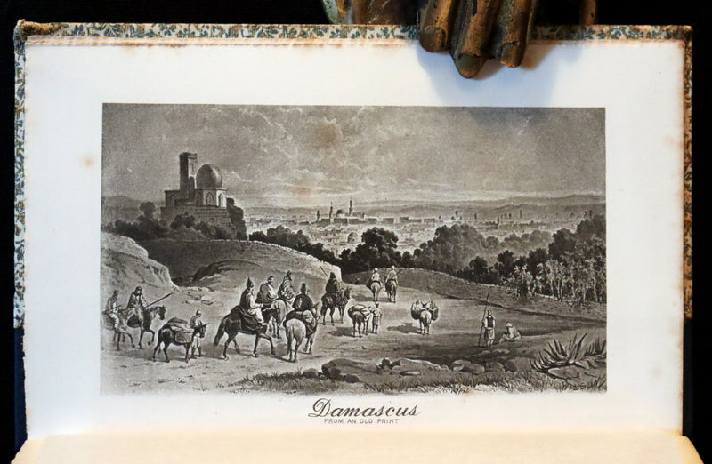 1890 Scarce Book set -  STORIES From The ARABIAN NIGHTS selected from the Lane's version.