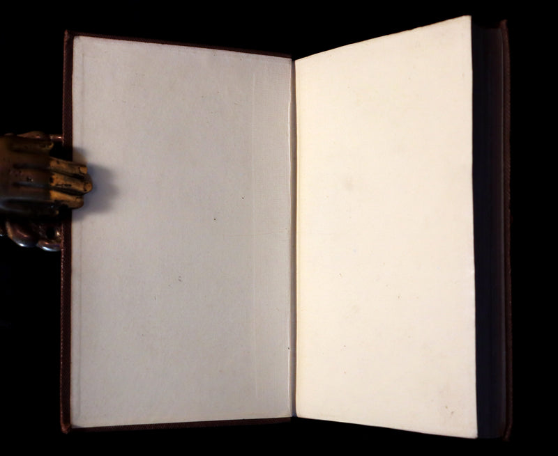 1859 Scarce Book - THE TRILOGY, OR DANTE'S THREE VISIONS - INFERNO, OR THE VISION OF HELL.