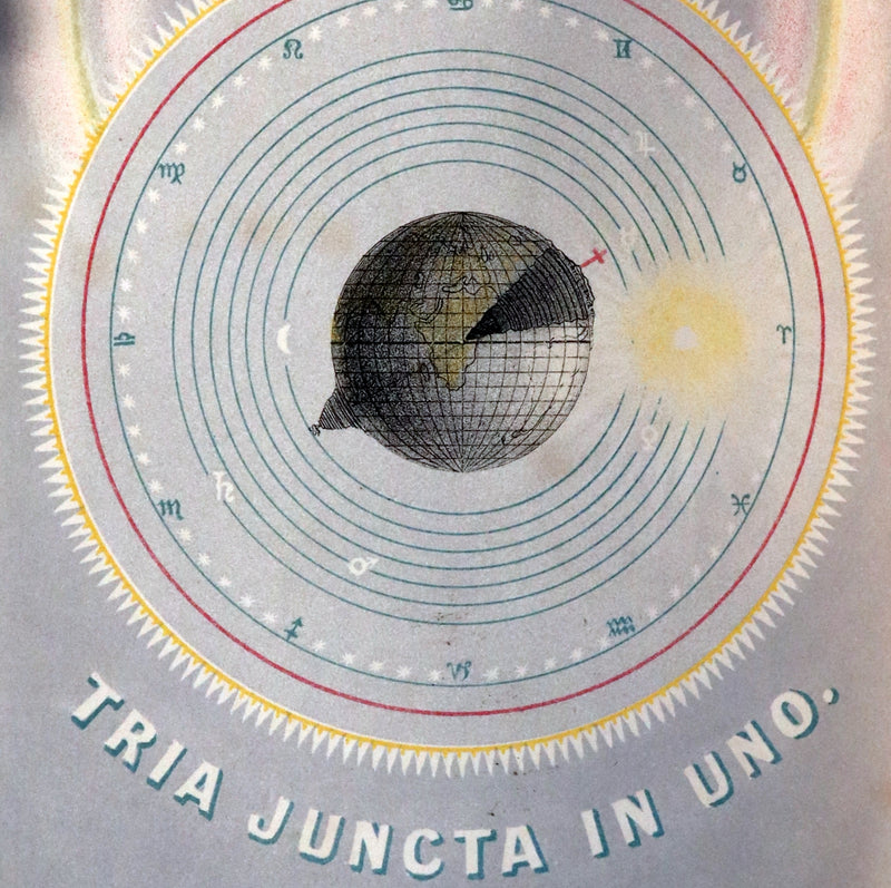 1859 Scarce Book - THE TRILOGY, OR DANTE'S THREE VISIONS - INFERNO, OR THE VISION OF HELL.