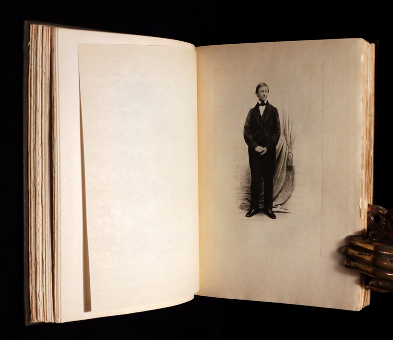 1902 Scarce Edition - WALDEN or, Life in the Woods by Henry David Thoreau with 28 Illustrations.