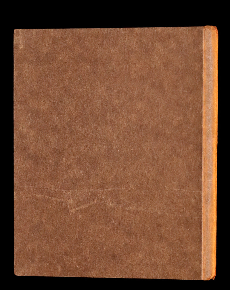 1936 Scarce First Edition - THE GNOME'S ALMANACK by Ida Bohatta.