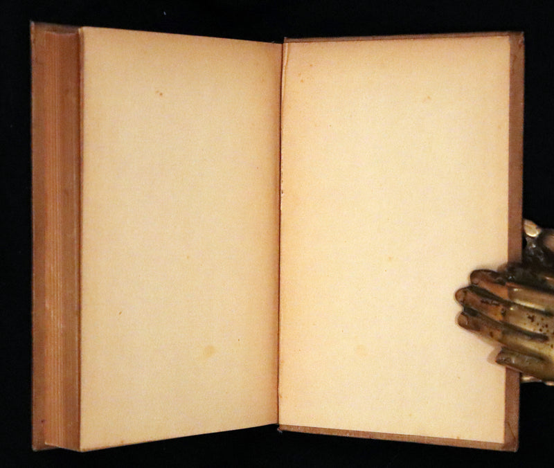 1900 Scarce Gothic Book - FRANKENSTEIN or, The Modern Prometheus by Mary Shelley.