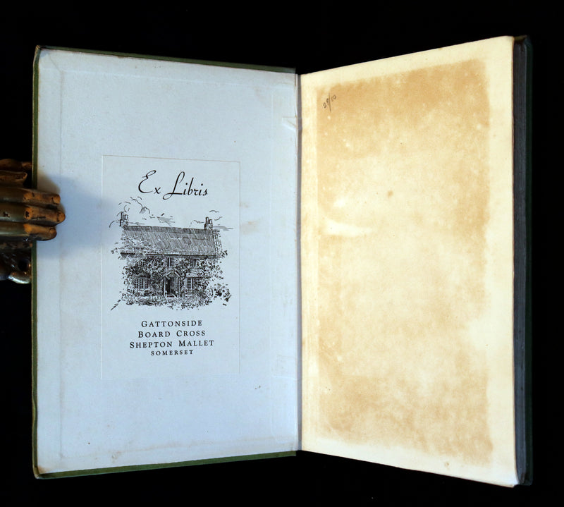 1894 Scarce First Edition - MORE CELTIC FAIRY TALES by Joseph Jacobs Illustrated by John D. Batten.