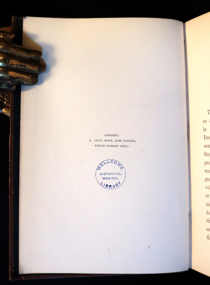 1878 Rare 1stED Book - FAIRY TALES, Their Origin and Meaning with Some Account of Dwellers in Fairyland.