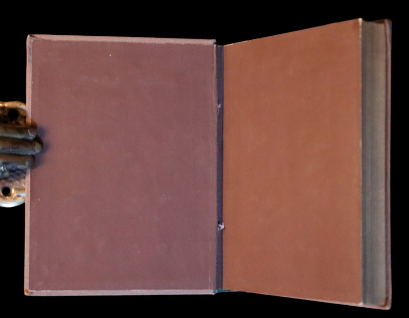 1870 Scarce Floriography Book - FLOWERS, Their Language, Poetry, and Sentiment.