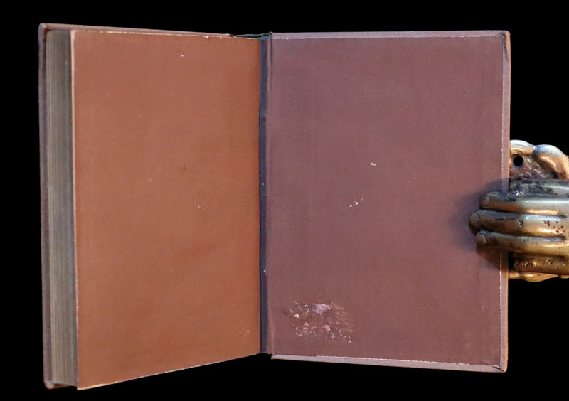 1870 Scarce Floriography Book - FLOWERS, Their Language, Poetry, and Sentiment.