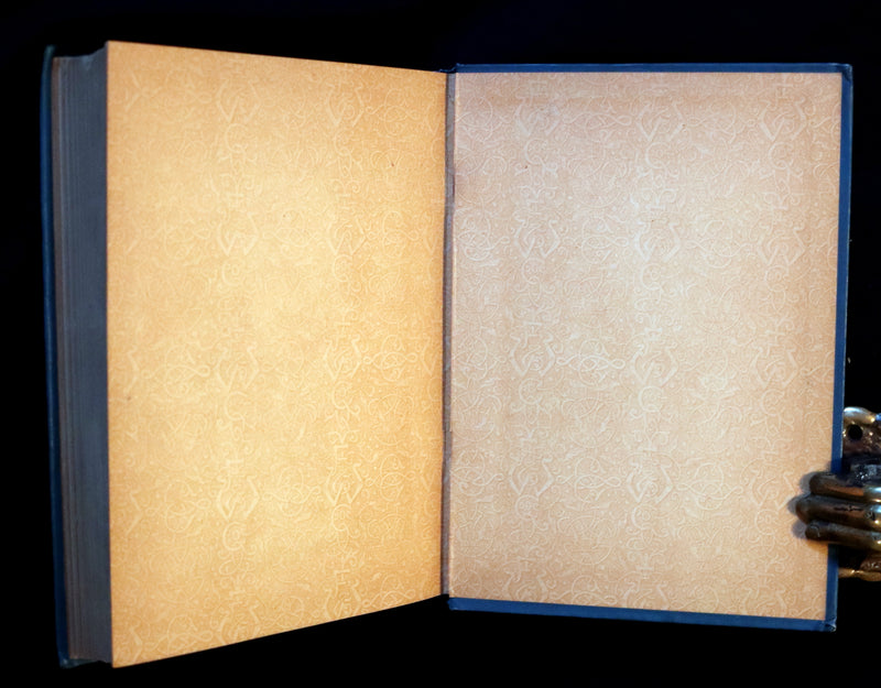 1885 First Edition - CONJURER Dick or, The Adventures of a Young WIZARD by Professor Hoffmann.