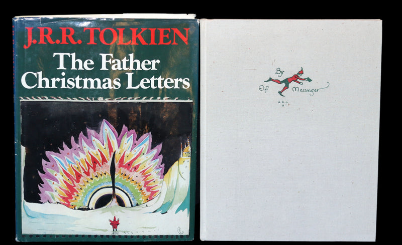 1976 First Edition - The Father Christmas Letters of J.R.R. TOLKIEN for his Children.