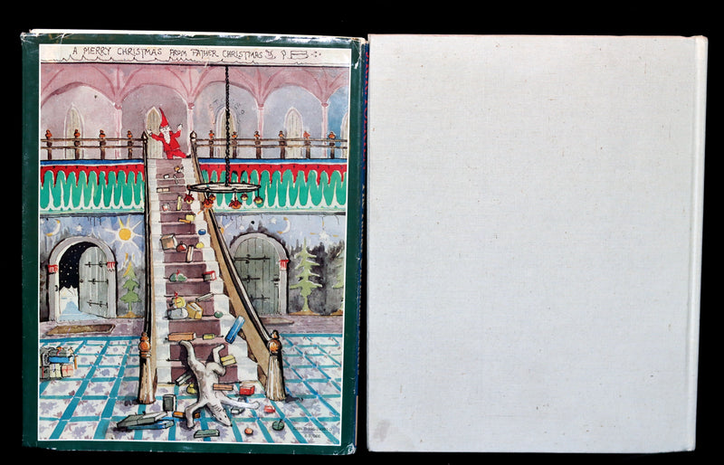 1976 First Edition - The Father Christmas Letters of J.R.R. TOLKIEN for his Children.