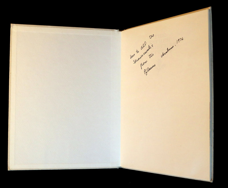 1976 First Edition - The Father Christmas Letters of J.R.R. TOLKIEN for his Children.
