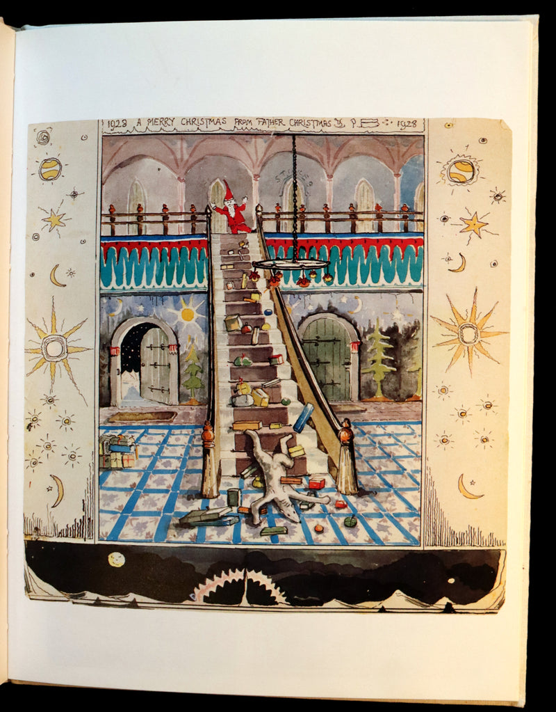 1976 First Edition - The Father Christmas Letters of J.R.R. TOLKIEN for his Children.