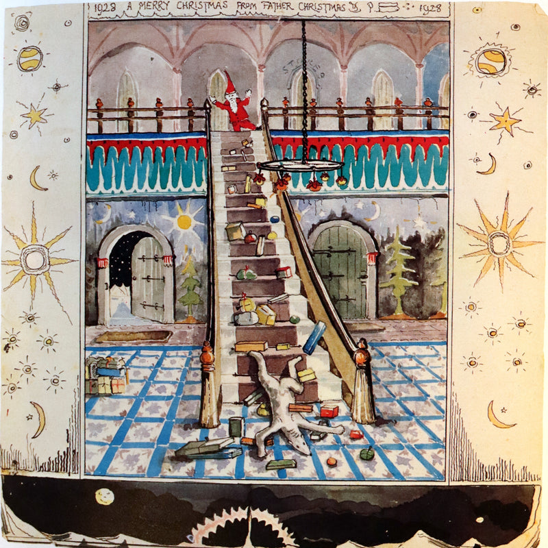 1976 First Edition - The Father Christmas Letters of J.R.R. TOLKIEN for his Children.