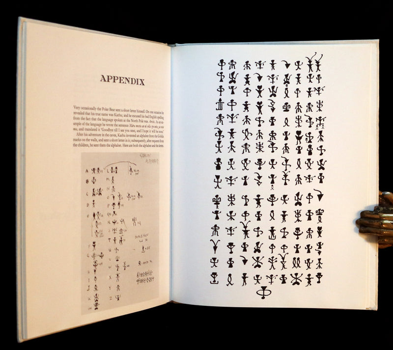 1976 First Edition - The Father Christmas Letters of J.R.R. TOLKIEN for his Children.