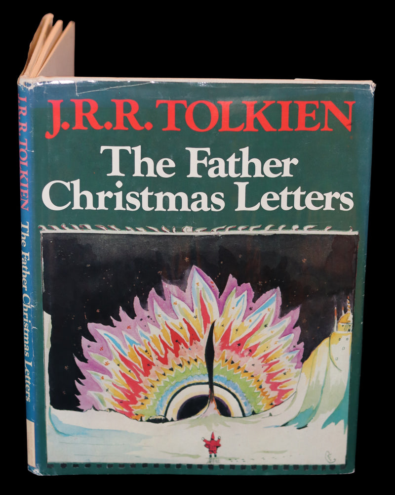 1976 First Edition - The Father Christmas Letters of J.R.R. TOLKIEN for his Children.