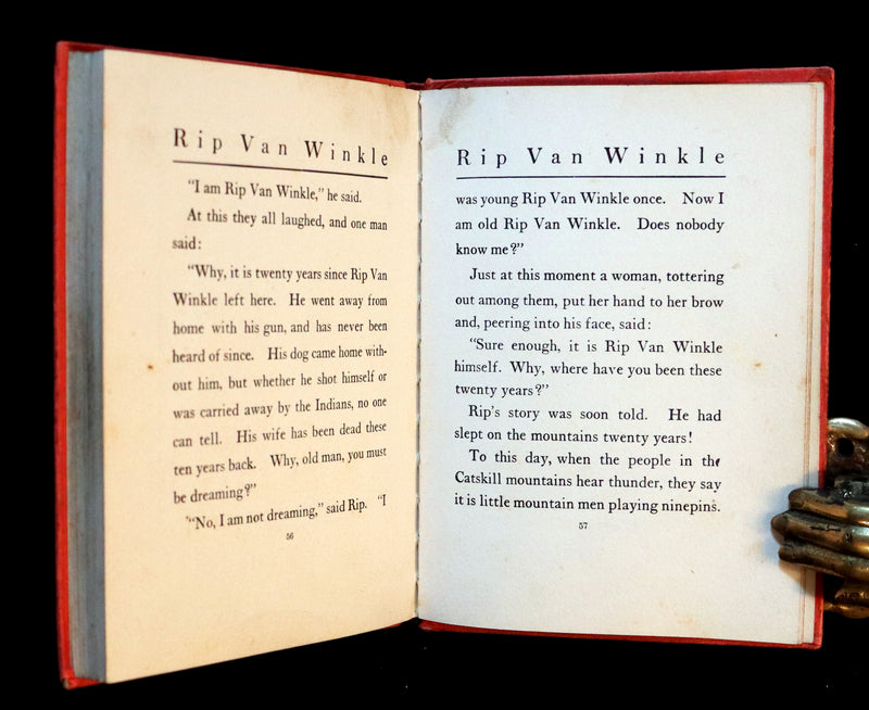 1908 Rare Book - The Ugly Duckling From Andersen's Fairy Tales illustrated by John R. Neill.
