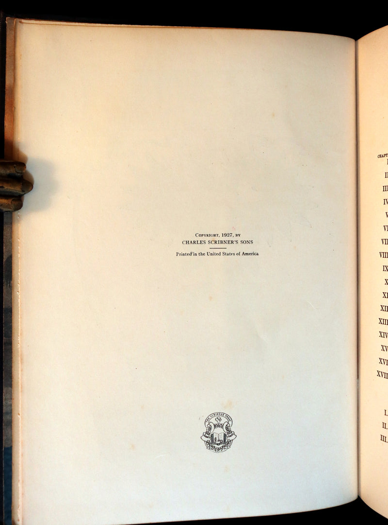 1927 First Edition - Jules Verne - Michael Strogoff, A Courier Of The Czar illustrated by N. C. Wyeth.