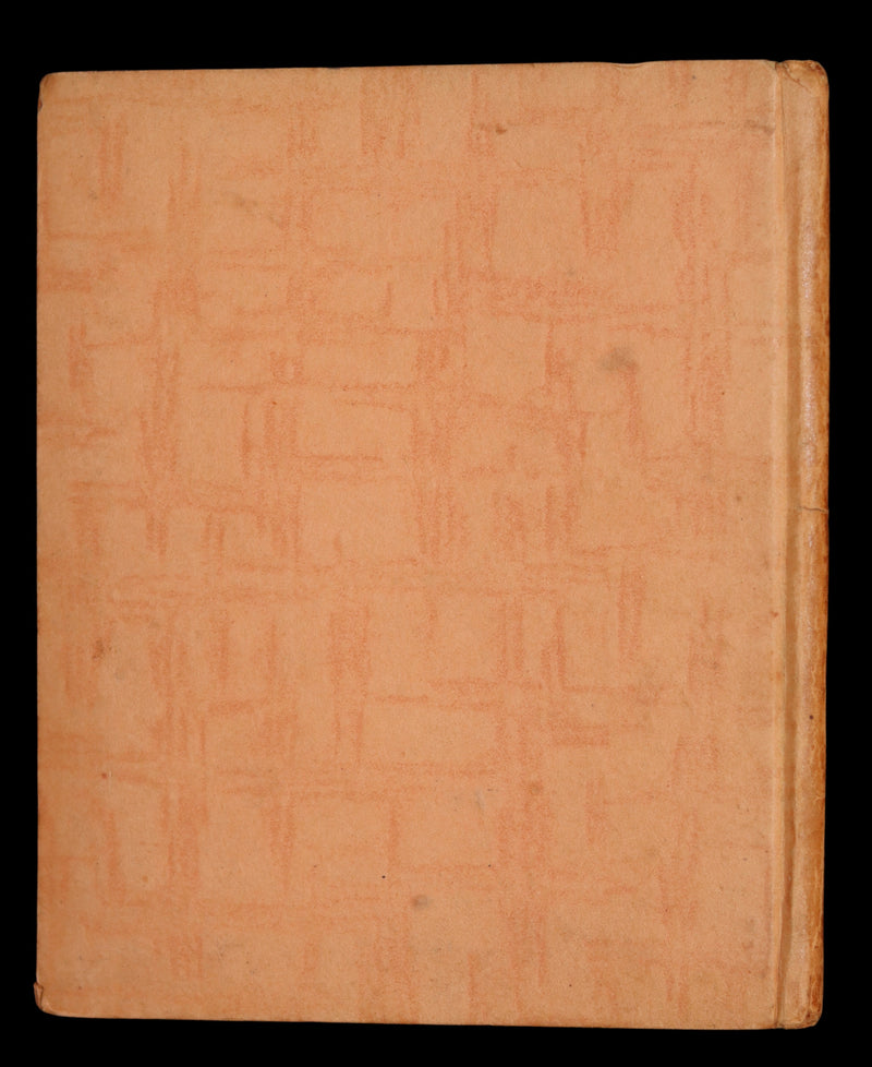 1933 Scarce First Edition - THE JOLLY GNOME by Ida Bohatta.